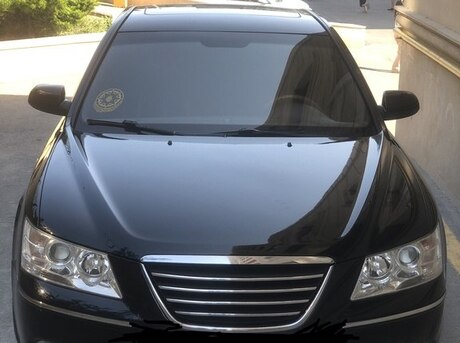 Hyundai Sonata 2008