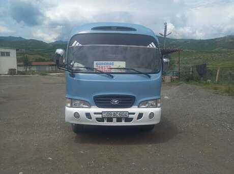 Hyundai County 2008
