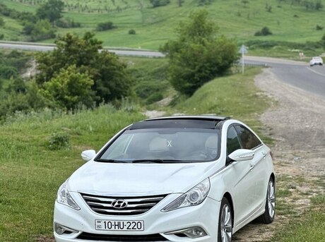 Hyundai Sonata 2010