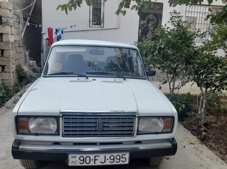 LADA (VAZ) 2107 2009