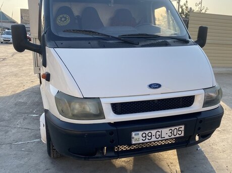 Ford Transit 2002
