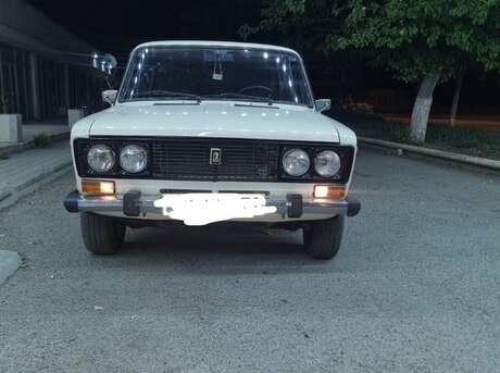 LADA (VAZ) 2106 1995