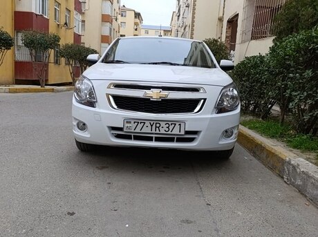 Chevrolet Cobalt 2024