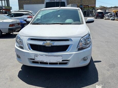 Chevrolet Cobalt 2024