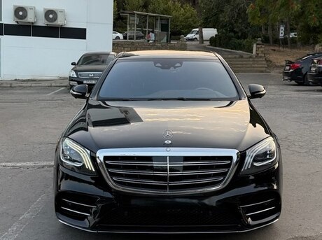 Mercedes S 350 d