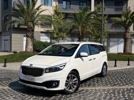 Kia Carnival 2016