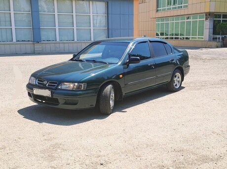 Nissan Primera 1998