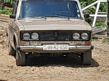 LADA (VAZ) 2106 1987
