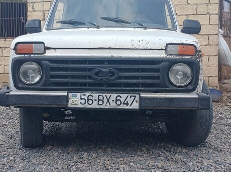 LADA (VAZ) Niva 1984