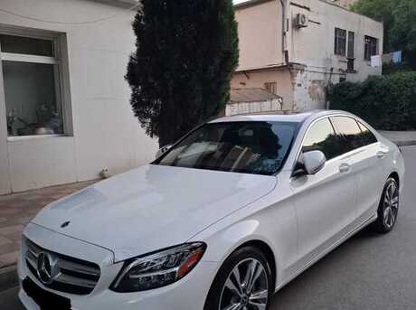 Mercedes C 300 2019