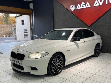 BMW 528 2012
