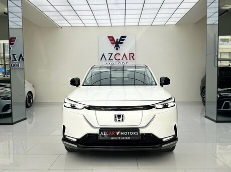 Honda e:NS1