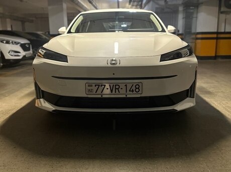 Changan Qiyuan A05 2025
