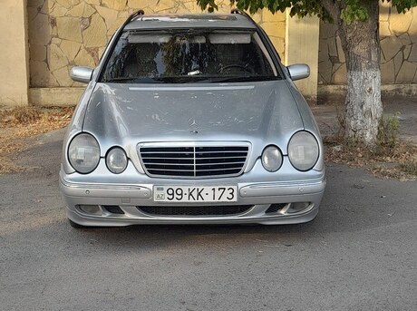 Mercedes E 220 d 2021