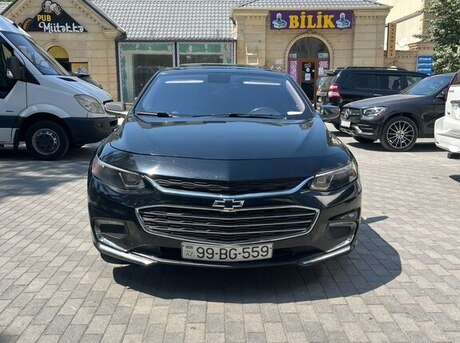 Chevrolet Malibu