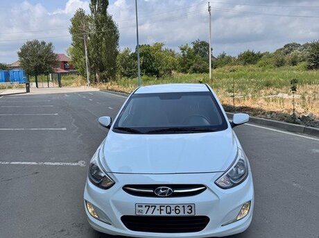 Hyundai Accent
