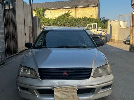 Mitsubishi Lancer 2003