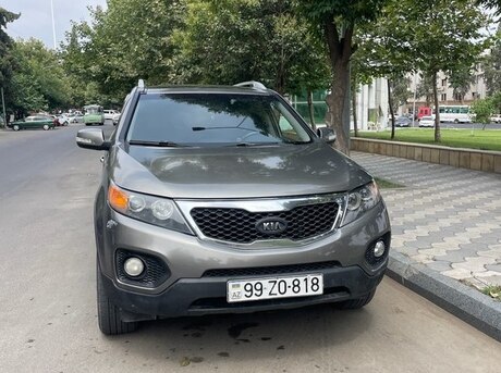 Kia Sorento 2009