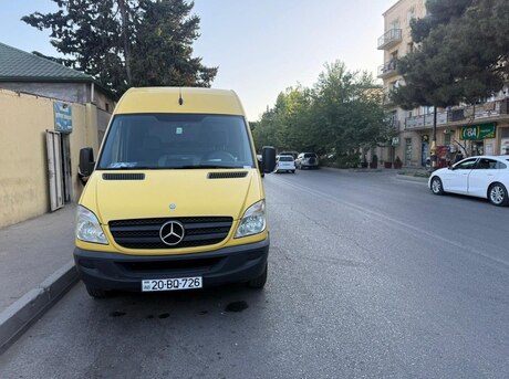 Mercedes Sprinter 315