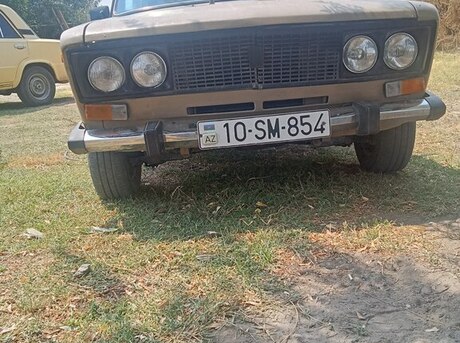LADA (VAZ) 2106 1986