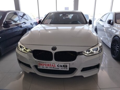 BMW 328 2013