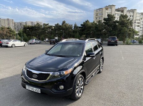 Kia Sorento 2011