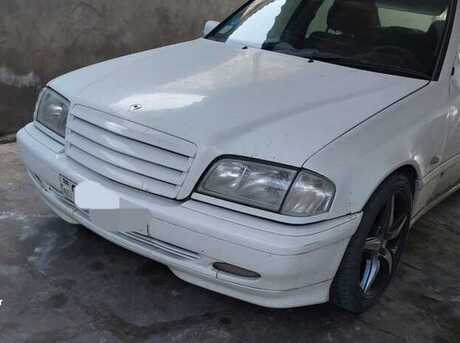 Mercedes C 180 1997