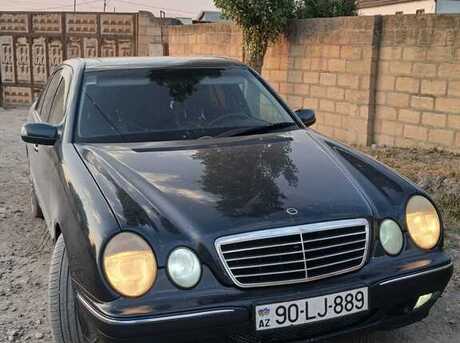 Mercedes E 280 2000