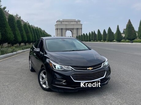 Chevrolet Cruze 2016