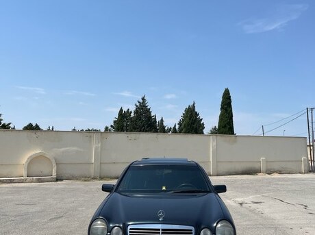 Mercedes E 280 1996