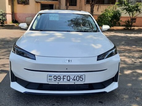 Changan Qiyuan A05 2024