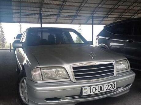 Mercedes C 180 1999