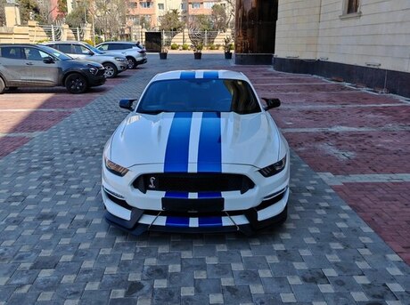 Ford Mustang 2015