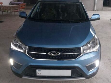 Chery Tiggo 2 2020