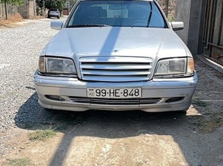 Mercedes C 220 d 2000