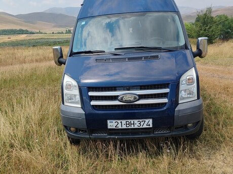 Ford Transit 2010