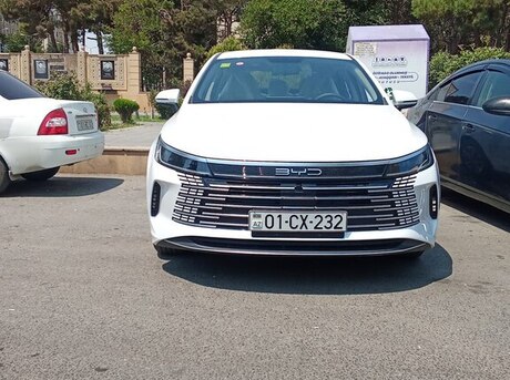 BYD Destroyer 05 2025