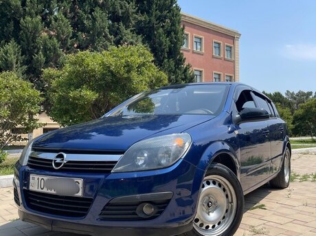 Opel Astra 2006