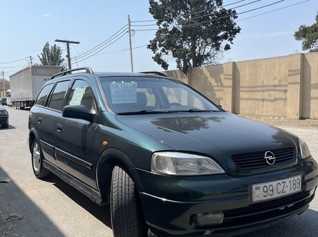Opel Astra 1998