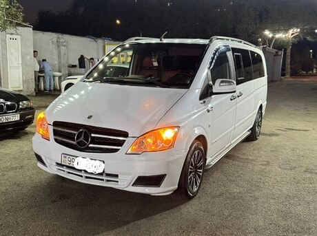 Mercedes Vito 2006