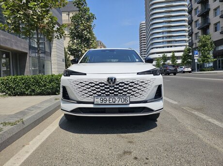 Changan CS 55 Plus 2025