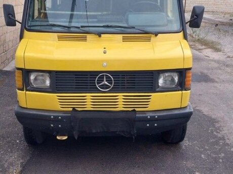 Mercedes 208 D