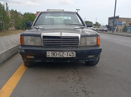 Mercedes 190 1991