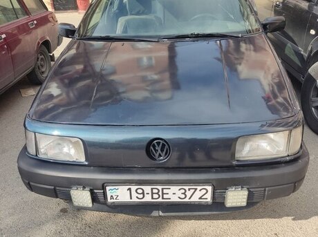 Volkswagen Passat 1993