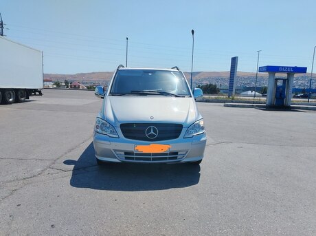 Mercedes Vito 2013