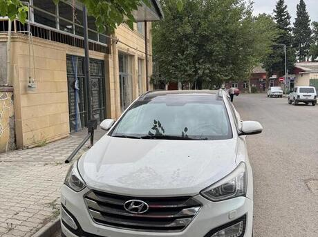 Hyundai Santa Fe 2014