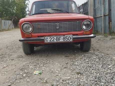 LADA (VAZ) 21011 1988