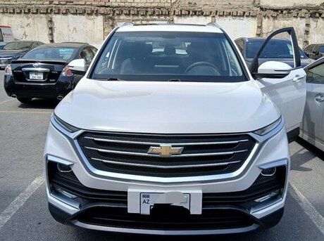 Chevrolet Captiva 2020