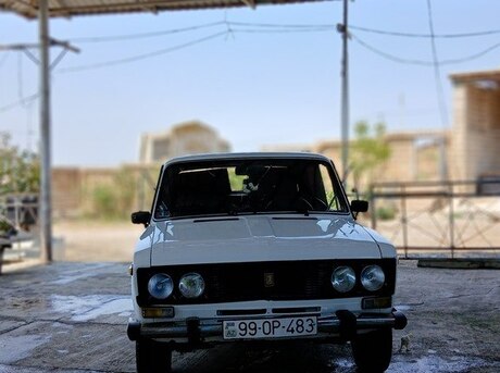 LADA (VAZ) 2106 1985
