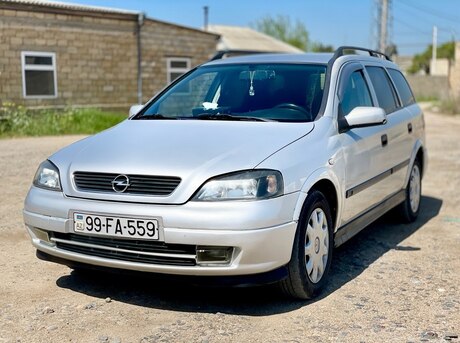 Opel Astra 1998